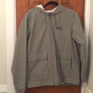 Patagonia Lined Baggies Jacket (S)
